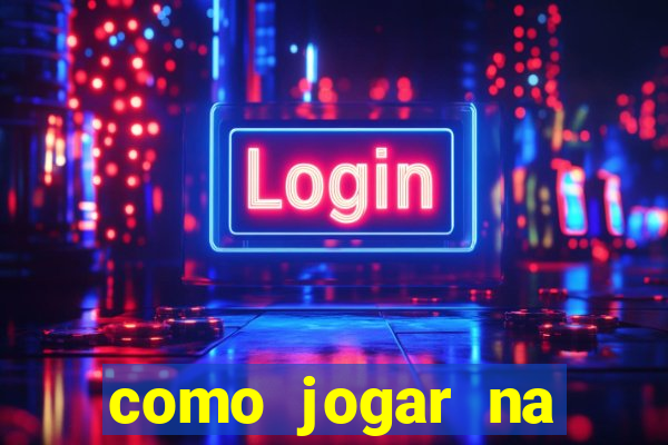 como jogar na loteca pela internet